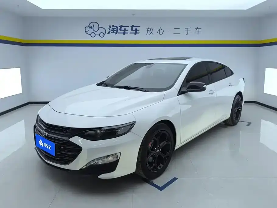 Chevrolet Malibu XL Redline 550T Auto Dynamic Edition 2020