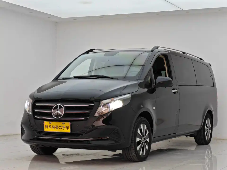 Mercedes-Benz Vito 2.0T Elite 7-Seater 2023