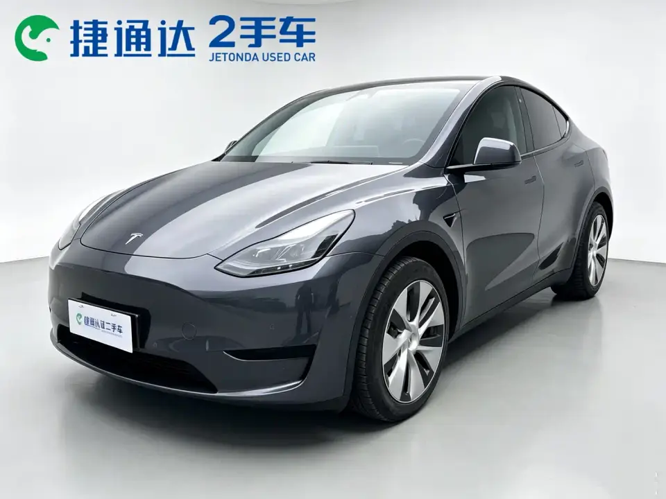Tesla Model Y Rear-Wheel Drive Version 2022