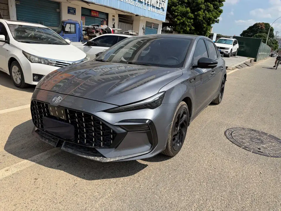 MG MG6 Pro 1.5T Auto Trophy Flagship Edition 2022