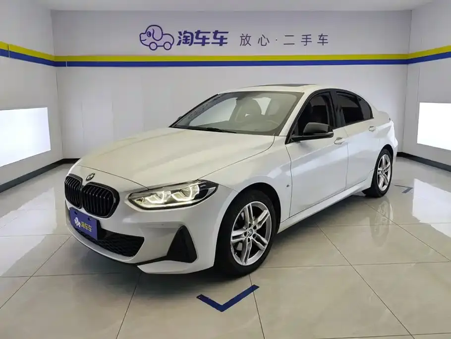 BMW 1 Series Facelift 120i M Sport Shadow Edition 2021