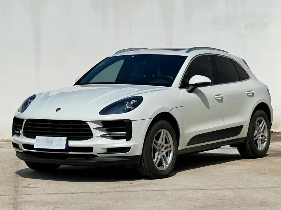 Porsche Macan Macan 2.0T 2019