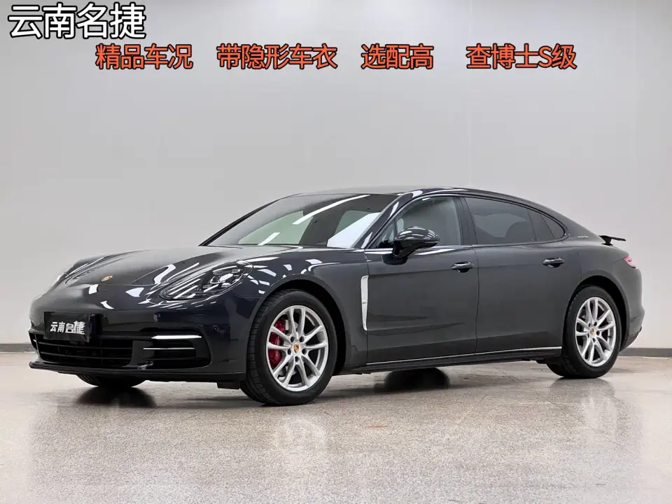 Porsche Panamera Panamera 4 Executive Long Wheelbase 3.0T 2019