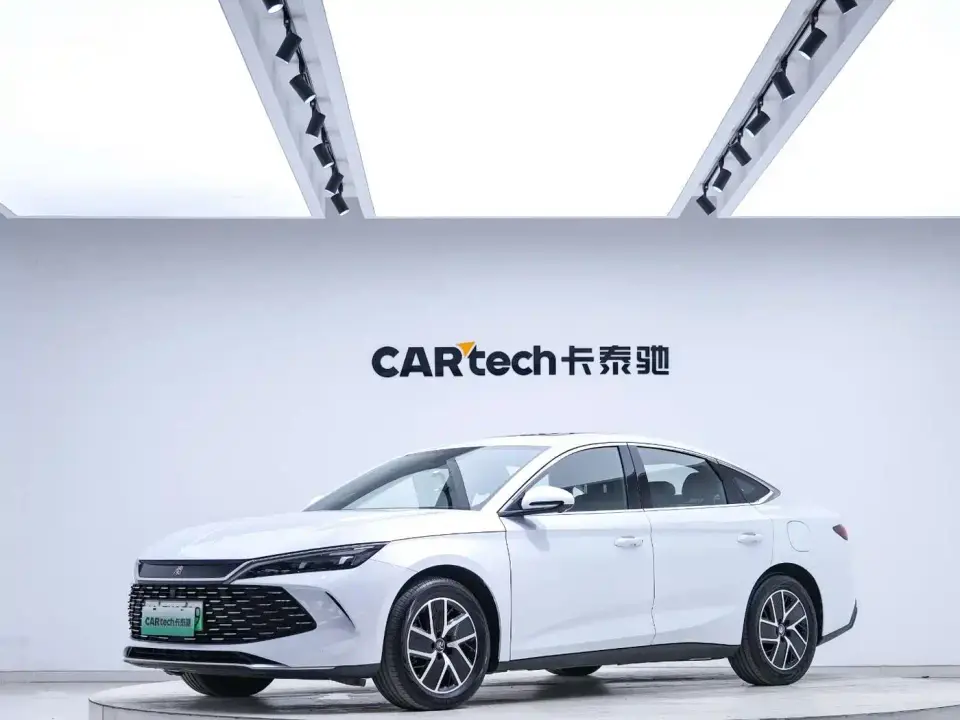 BYD Qin L DM-i 120KM Leading 2024