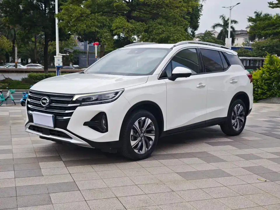 GAC Trumpchi GS4 Model 270T Automatic Premium Edition 2020