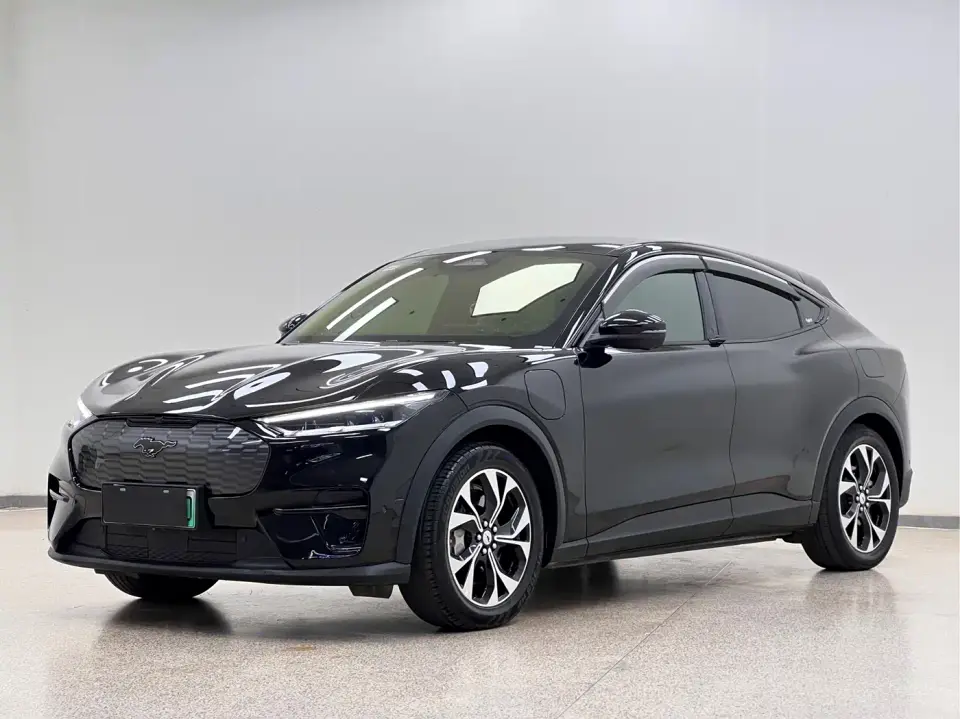 Ford Mustang Mach-E Boundless RWD Luxury (Long Range) 2022