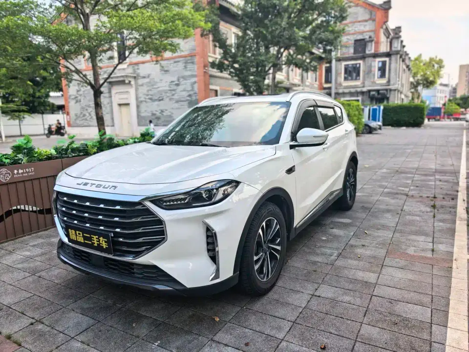 Jetour X70 PLUS 1.5T DCT Mountain 7-Seater 2021
