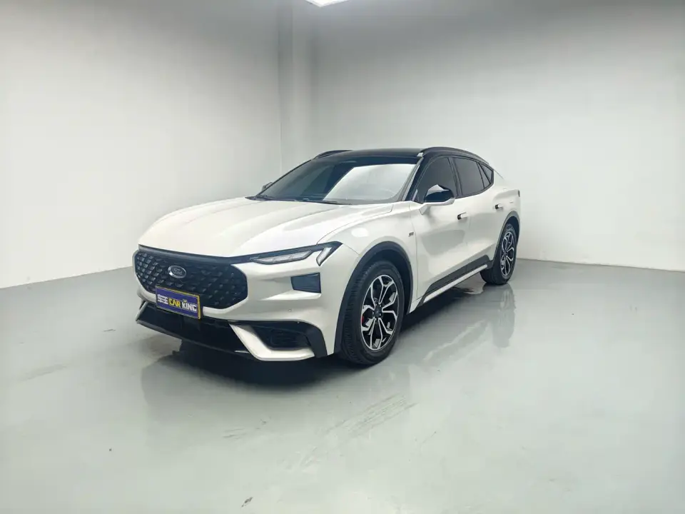 Ford EVOS EcoBoost 245 Sport Edition 2022