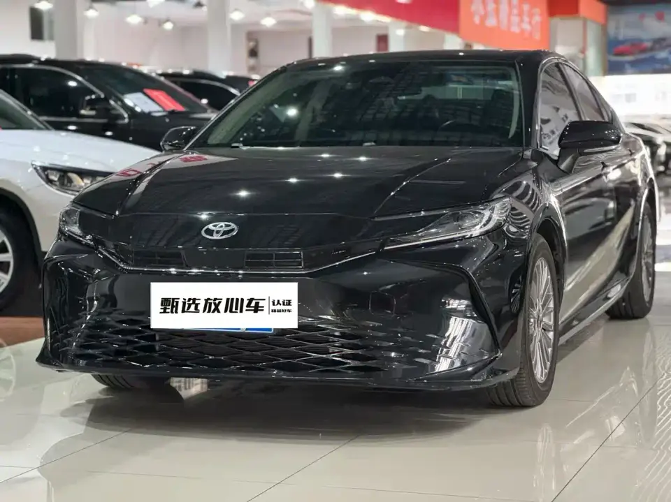 Toyota Camry Model 2.0GVP Luxury Edition 2026