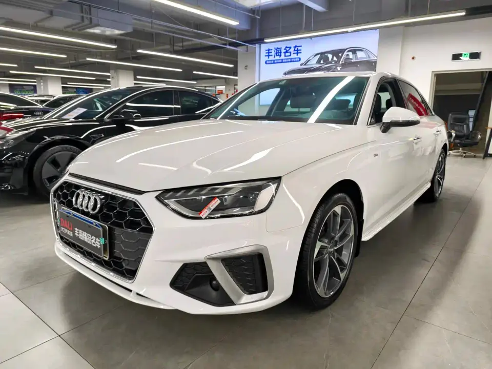 Audi A4L 35 TFSI Fashion Dynamic Edition 2020