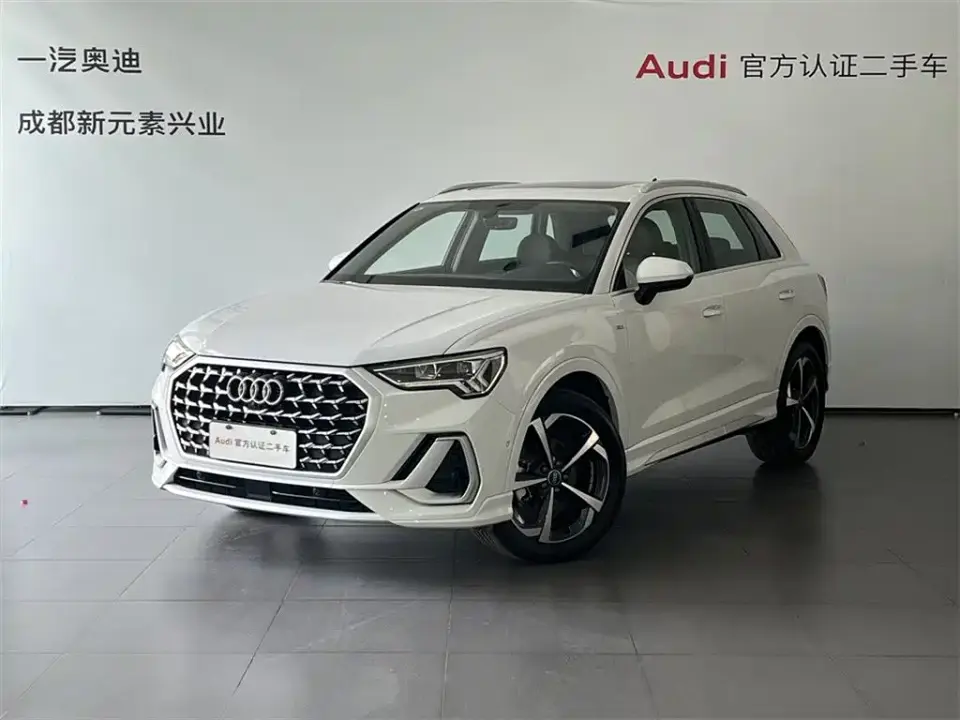 Audi Q3 35 TFSI Fashion Elegance 2024