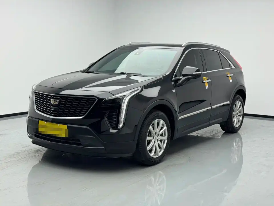Cadillac XT4 Model 28T 2WD Technology 2019
