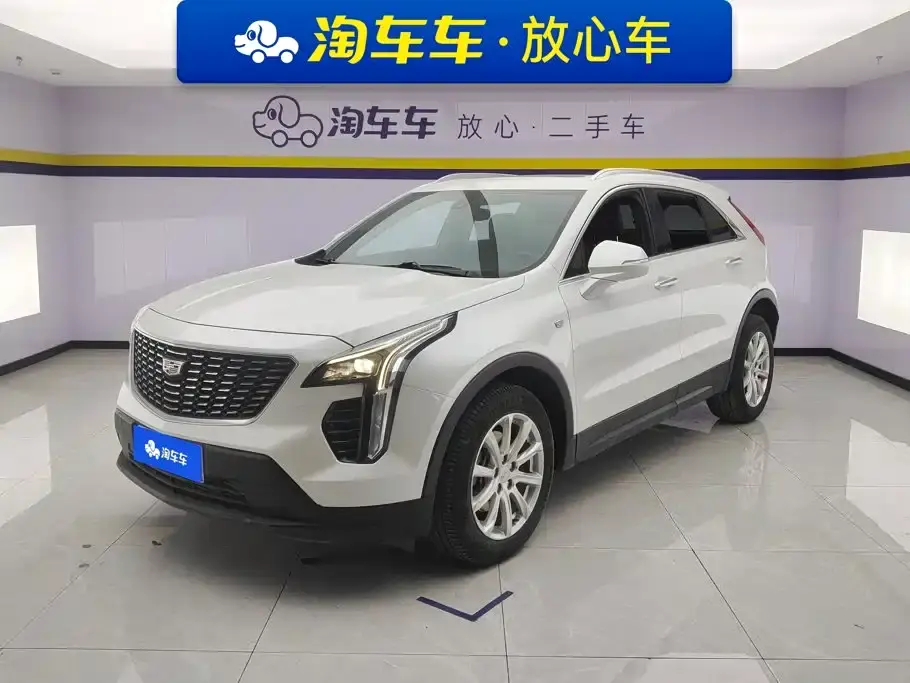 Cadillac XT4 28T FWD Style 2023