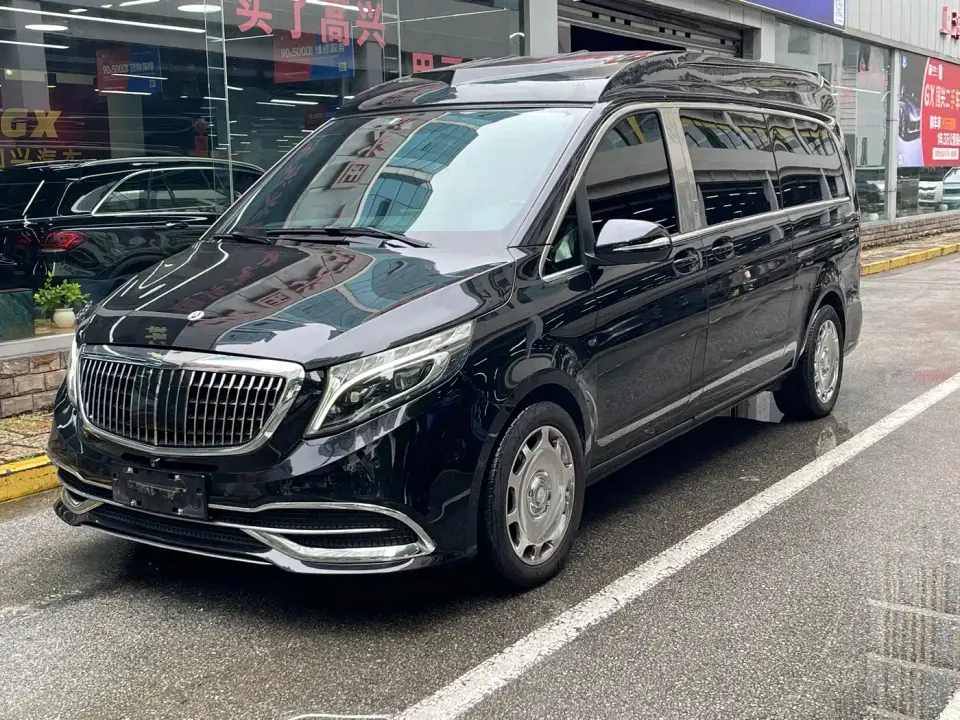 Mercedes-Benz V-Class V 260 L Long Wheelbase Luxury Edition 2022