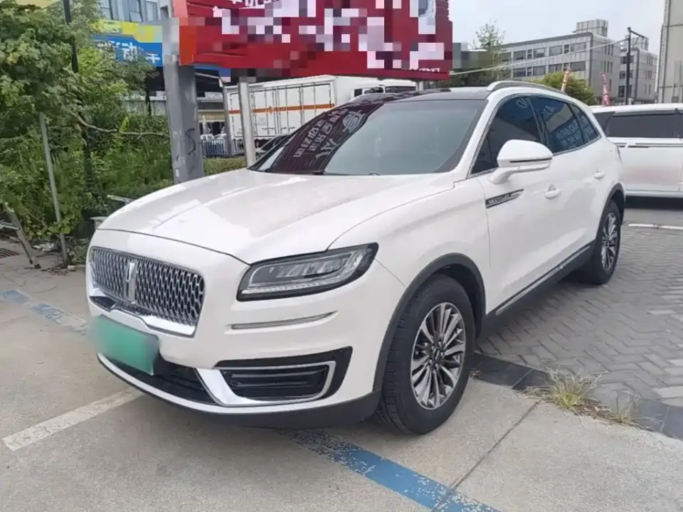 Lincoln Nautilus (Import) 2.0T 2WD Premium Edition China VI 2019