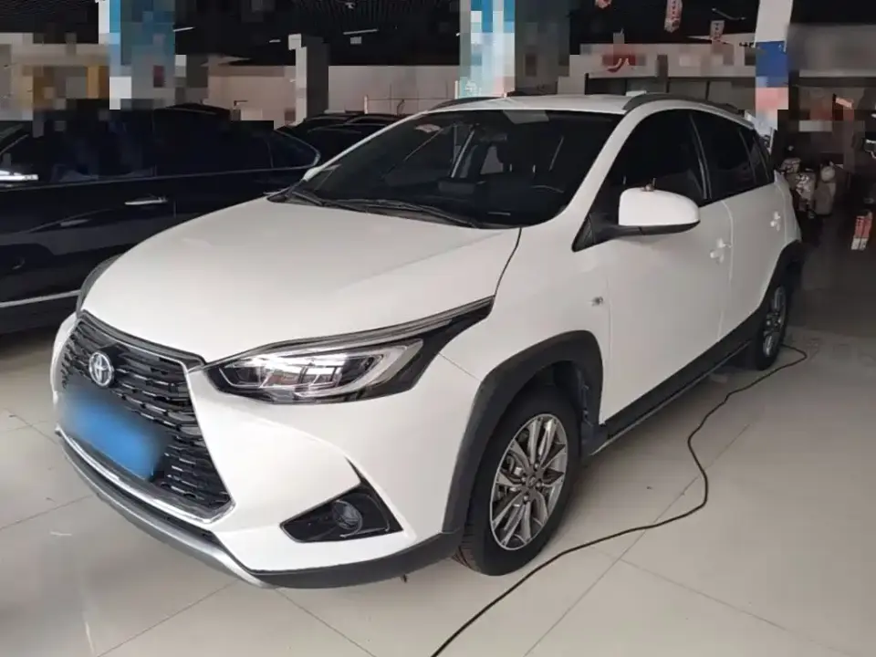 Toyota YARiS L Zhi Xuan Zhi Xuan X 1.5L CVT Leading PLUS Edition 2022