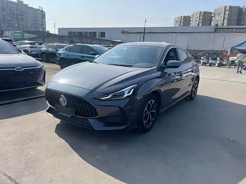 MG MG5 Model 180DVVT CVT Youth Luxury Edition 2021