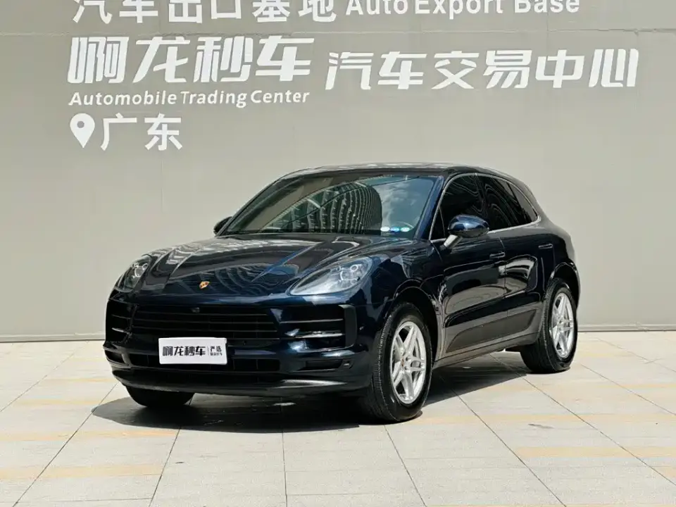 Porsche Macan Macan 2.0T 2021