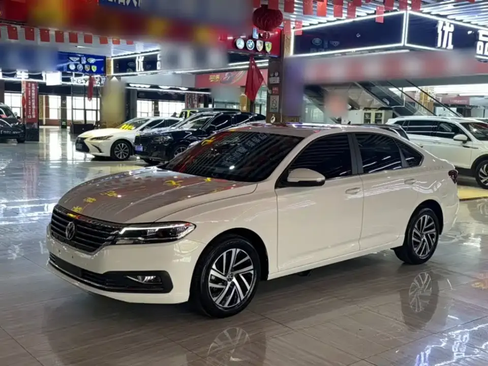 Volkswagen Lavida 1.5L Auto Comfort Edition 2021