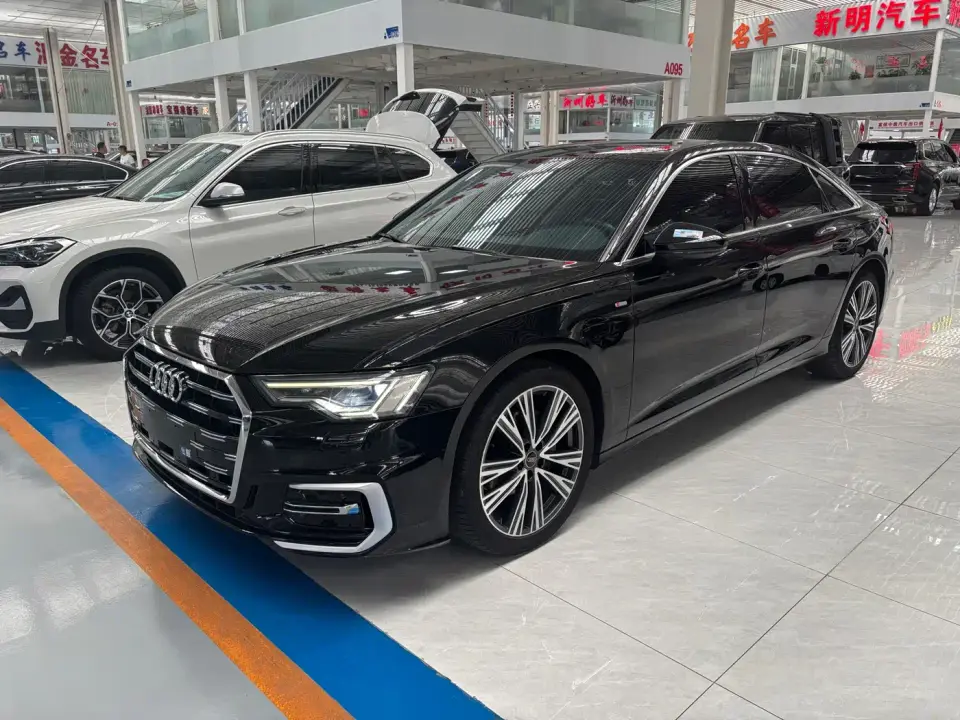 Audi A6L 40 TFSI Luxury Dynamic 2024