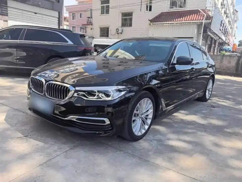 BMW 5 Series 530Li Premium Luxury Package 2020