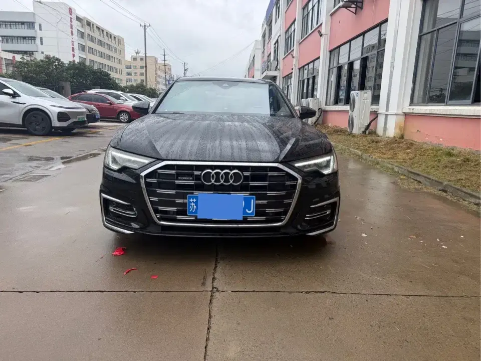 Audi A6L 45 TFSI Premium Dynamic 2020