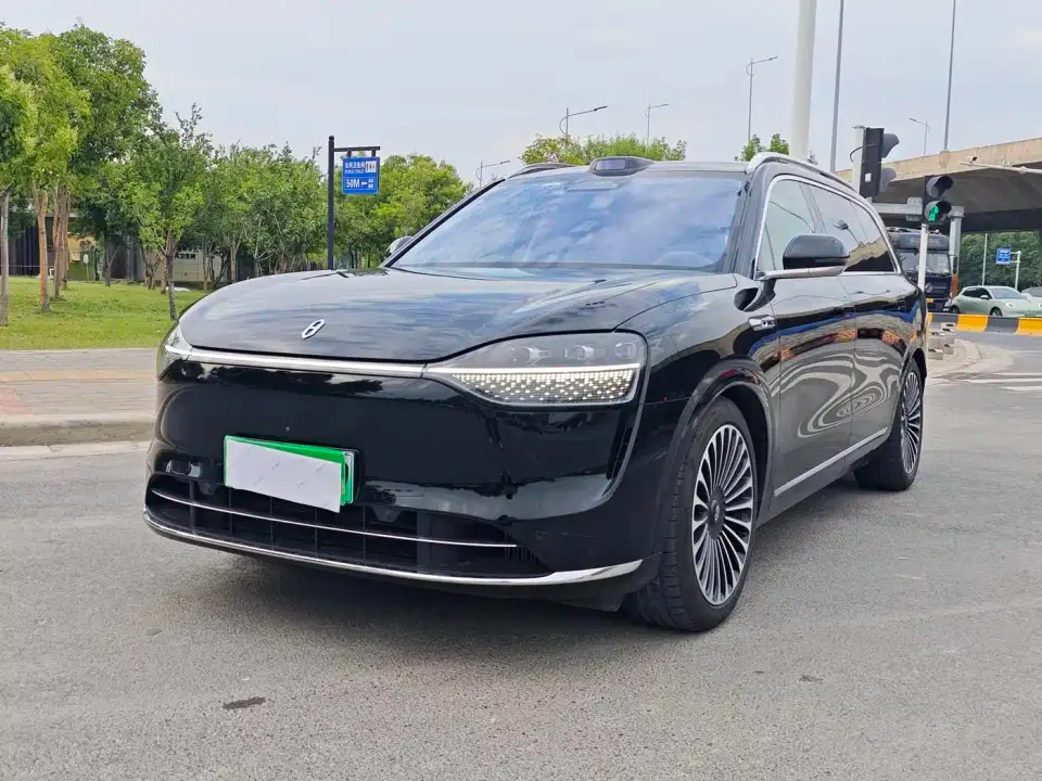 AITO Wenjie AITO M9 Range Extender Ultra 52kWh 6-seater 2025