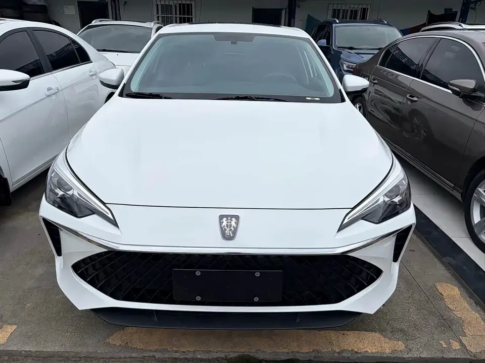 Roewe i5 1.5L CVT Prestige Edition 2025