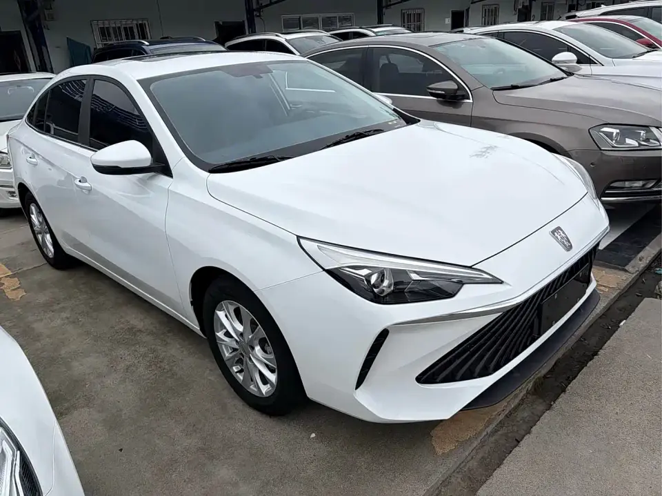 Roewe i5 1.5L CVT Prestige Edition 2024