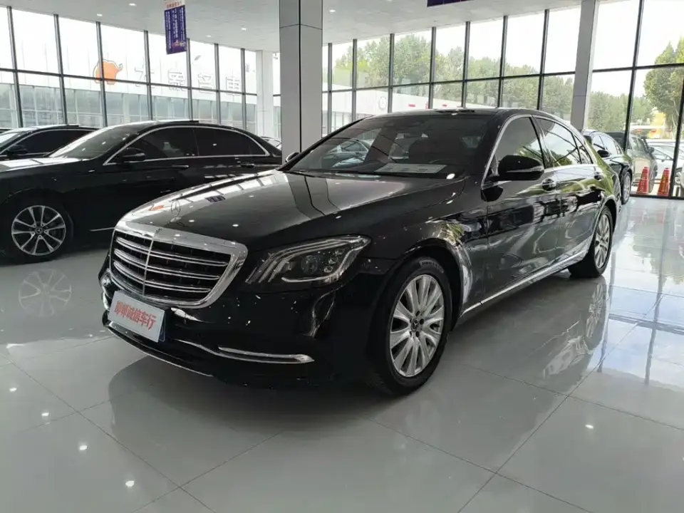 Mercedes-Benz S-Class S 320 L 2020