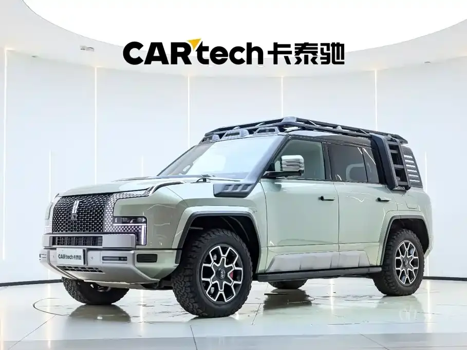 Yangwang U8 Off-Road Player Edition 2026