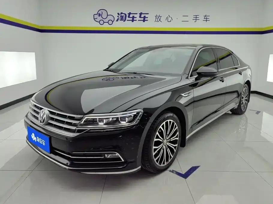 Volkswagen Phideon 380TSI 2WD Business Edition China VI 2020