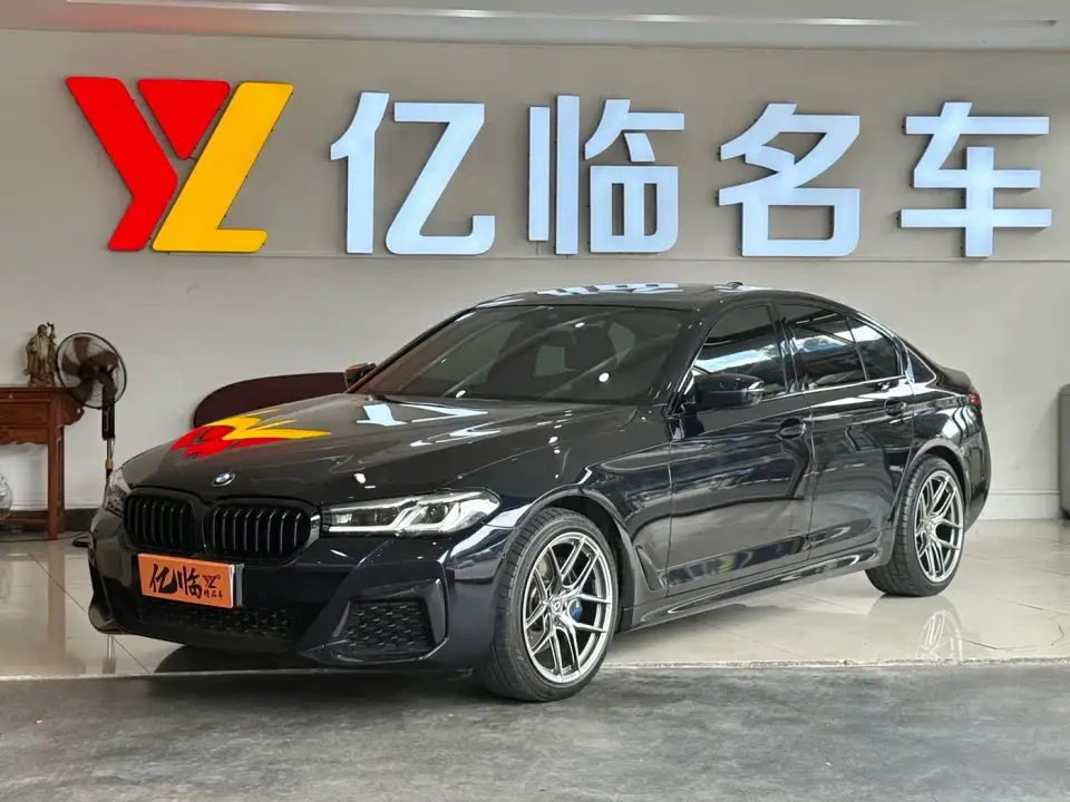 BMW 5 Series (Import) 530i M Sport Package 2021
