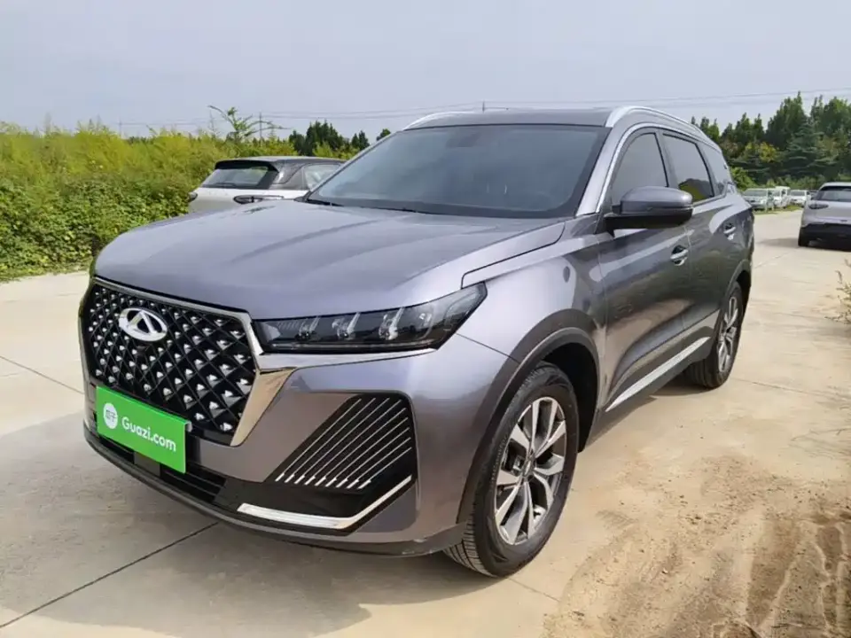 Chery Tiggo 7 1.5T CVT Premium Edition 2025
