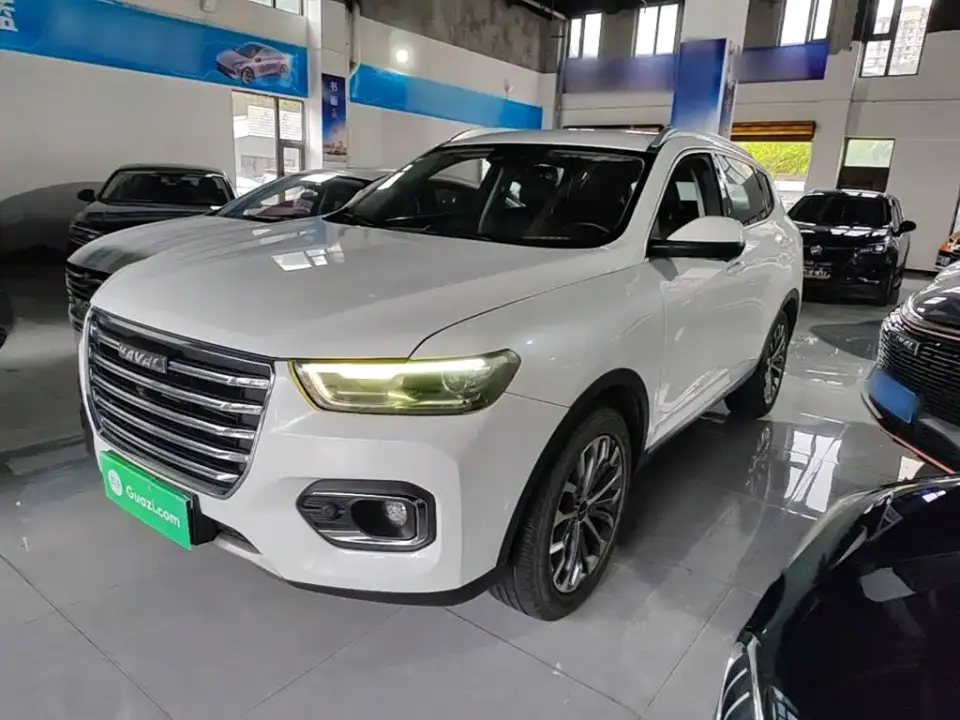Haval H6 1.5GDIT Automatic Platinum Luxury Edition 2019