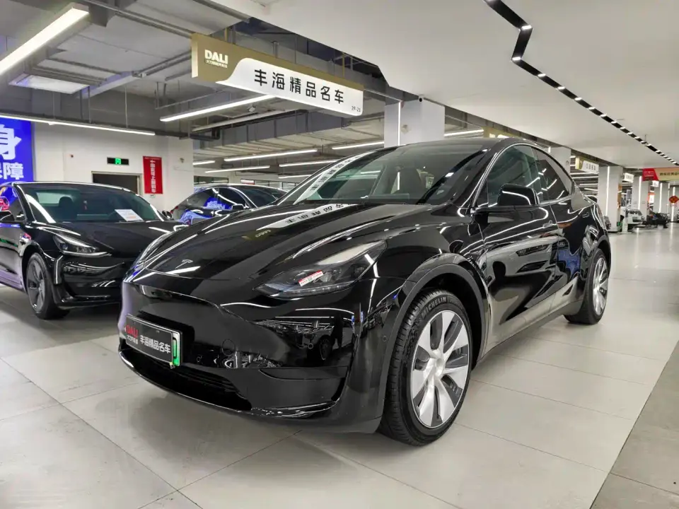 Tesla Model Y Rear-Wheel Drive Edition 2023