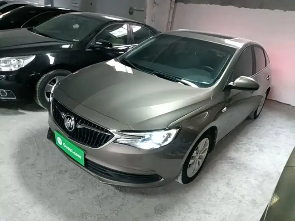 Buick Excelle Facelift Exemplar 1.5L Auto Elite 2021