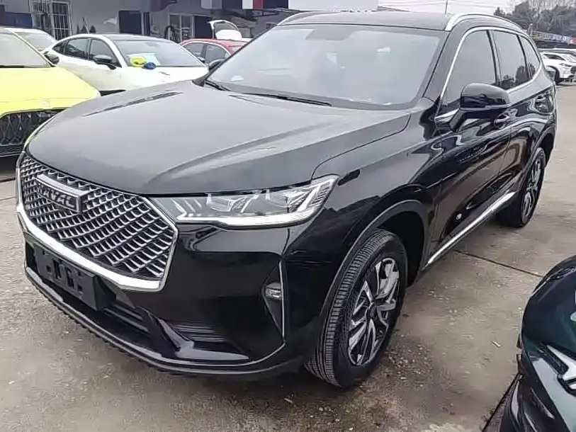 Haval H6 3rd Gen 1.5T Auto 2WD Pro 2021