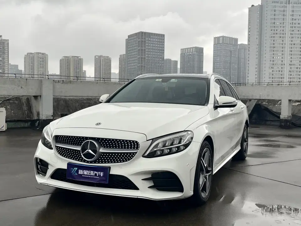 Mercedes-Benz C-Class (Import) C 260 Estate 2019