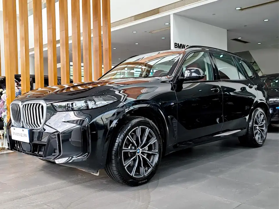 BMW X5 Model xDrive 30Li M Sport Blackout Package 2025
