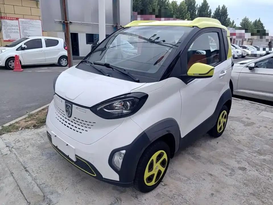 Baojun E100 250KM Smart Edition 2019