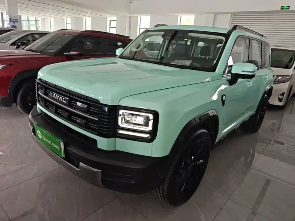 Haval Meng Long NEV Hi4 200 Ultra Pilot Edition 2025
