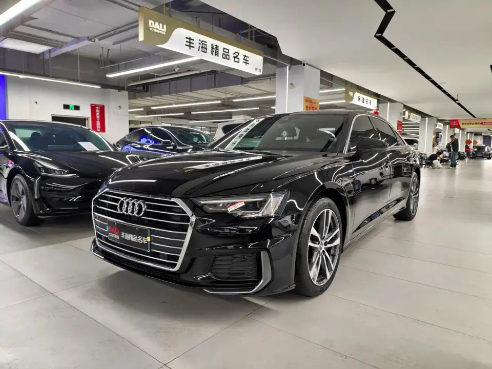 Audi A6L 40 TFSI Luxury Sport 2020
