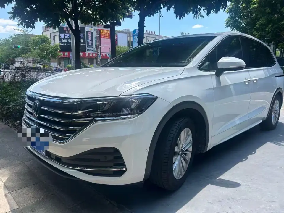 Volkswagen Viloran 330TSI Business Edition 2021