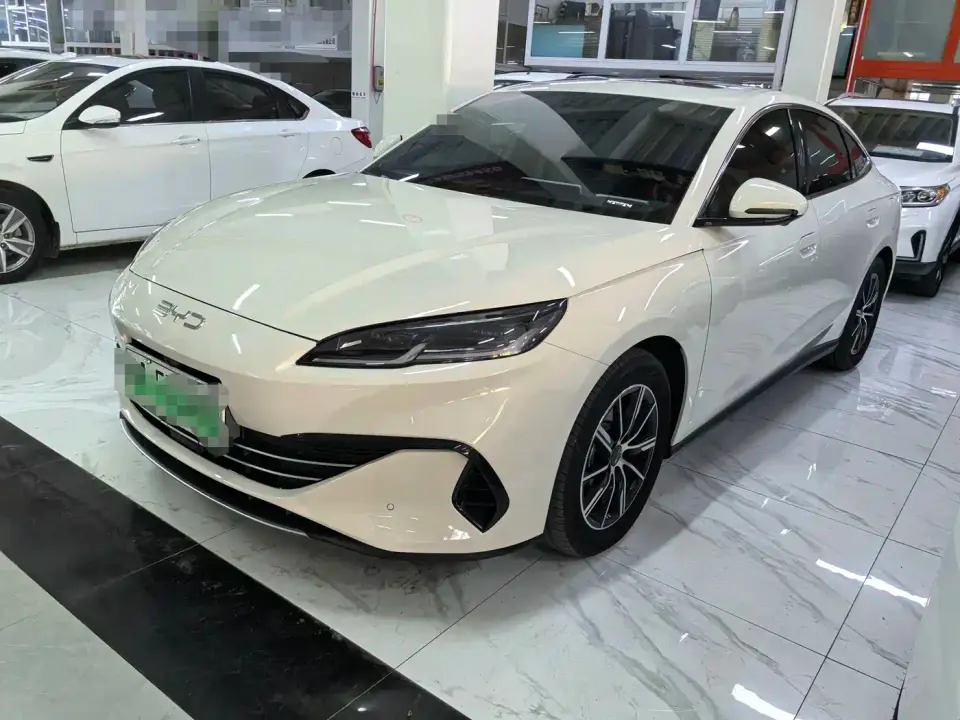BYD Seal 06 New Energy DM-i 120KM Honor 2024
