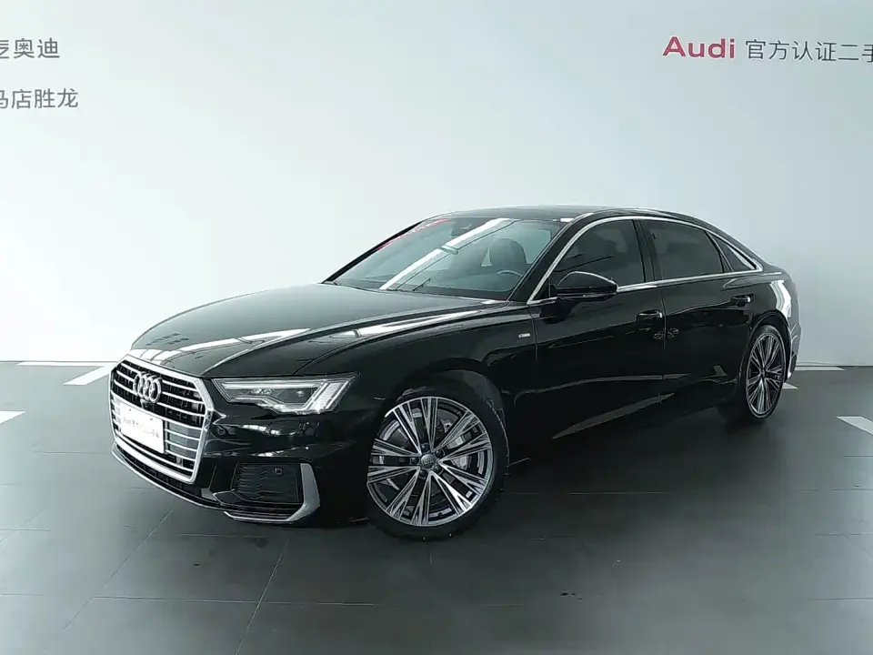 Audi A6L 45 TFSI Premium Dynamic 2022