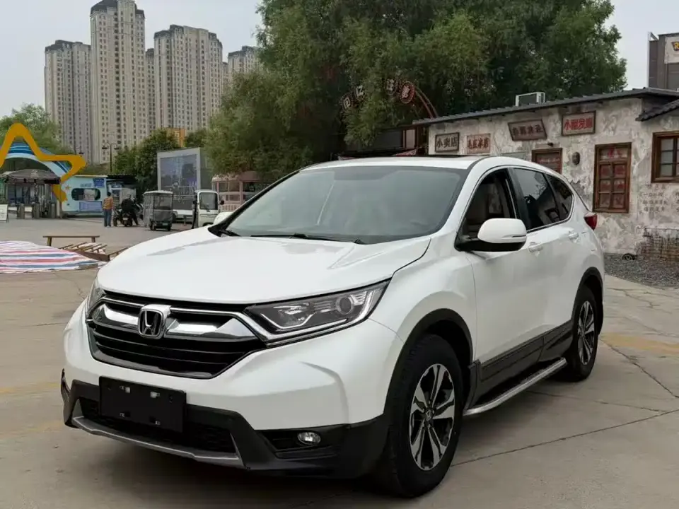 Honda CR-V 240TURBO CVT 2WD Comfort Edition China V 2019