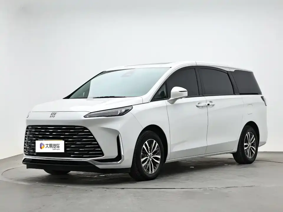 Buick GL8 Land Business Class Smart Enjoy Edition 2025