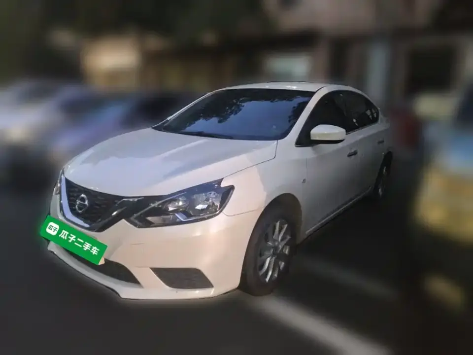 Nissan Sylphy Classic 1.6XE CVT Comfort Edition 2023