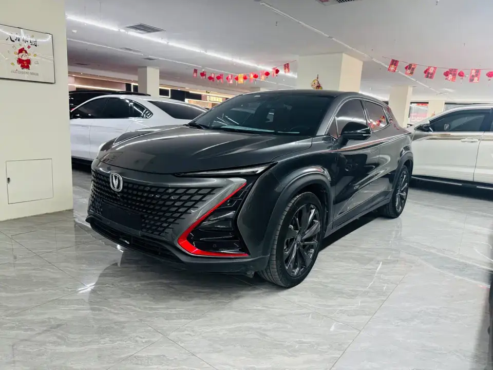 Changan UNI-T 1.5T Premium 2021